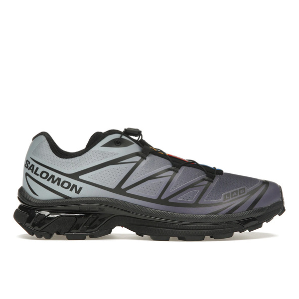 Salomon サロモン メンズ スニーカー 【Salomon XT-6 Chromatic Blue Fog】 サイズ US_8.5(26.5cm) Black/Blue Fog/Cadet｜asty