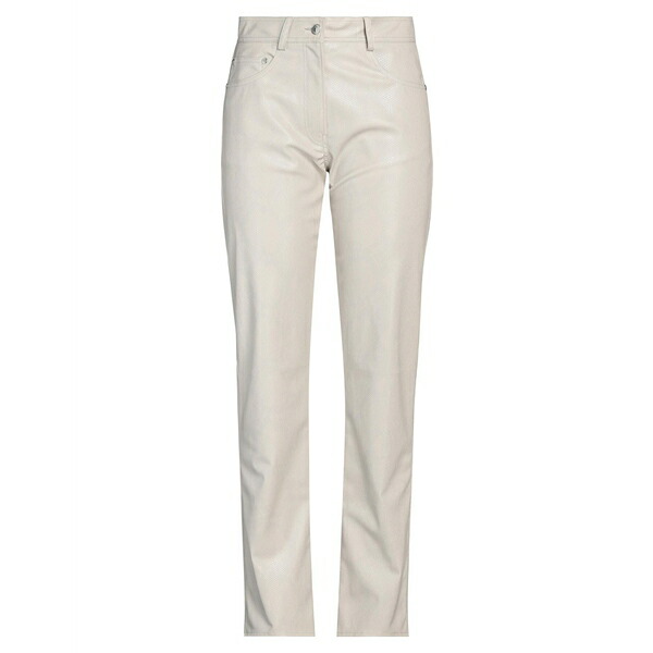 【送料無料】 エムエスジイエム レディース カジュアルパンツ ボトムス Pants Beige