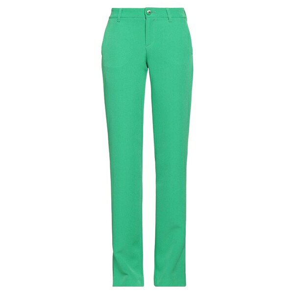 【送料無料】 シアラフェラーニ レディース カジュアルパンツ ボトムス Pants Green