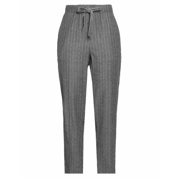 【送料無料】 エマアンドガイア レディース カジュアルパンツ ボトムス Pants Grey