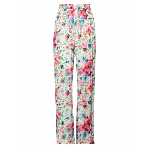 【送料無料】 カオス レディース カジュアルパンツ ボトムス Pants White