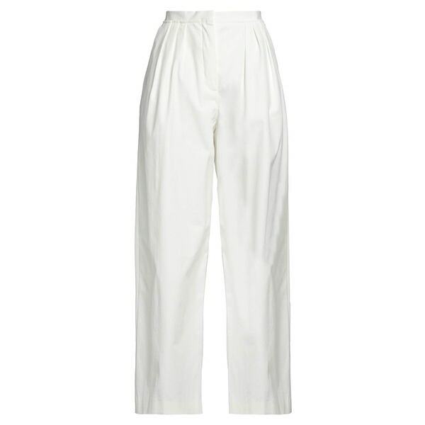 【送料無料】 マージュ レディース カジュアルパンツ ボトムス Pants White