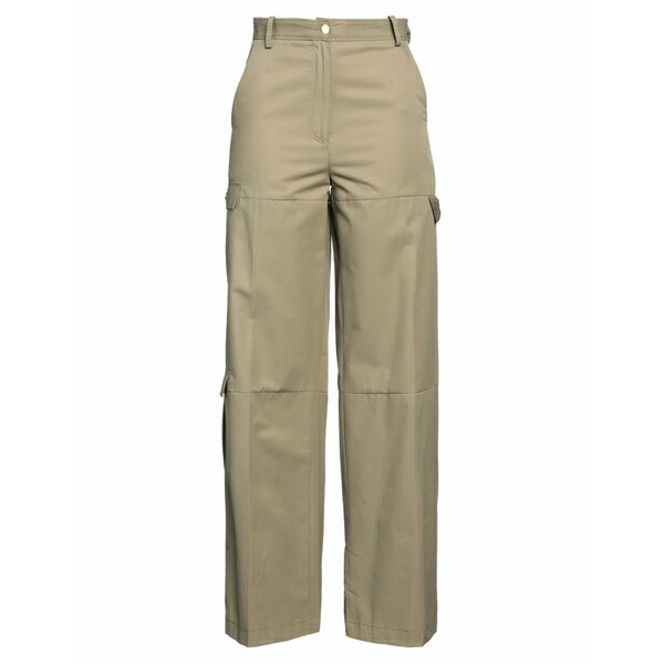【送料無料】 サンドロ レディース カジュアルパンツ ボトムス Pants Green