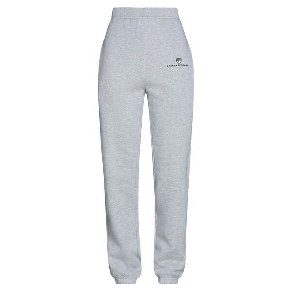 【送料無料】 シアラフェラーニ レディース カジュアルパンツ ボトムス Pants Grey