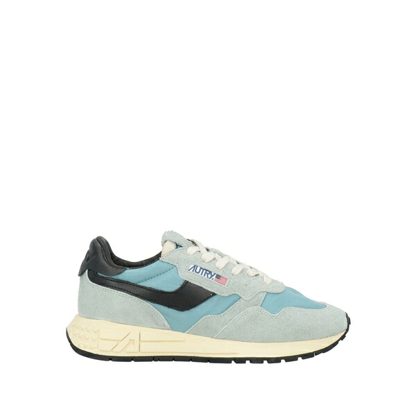 【貨物輸送無料】 オートリー レディース スニーカー シューズ Sneakers Azure