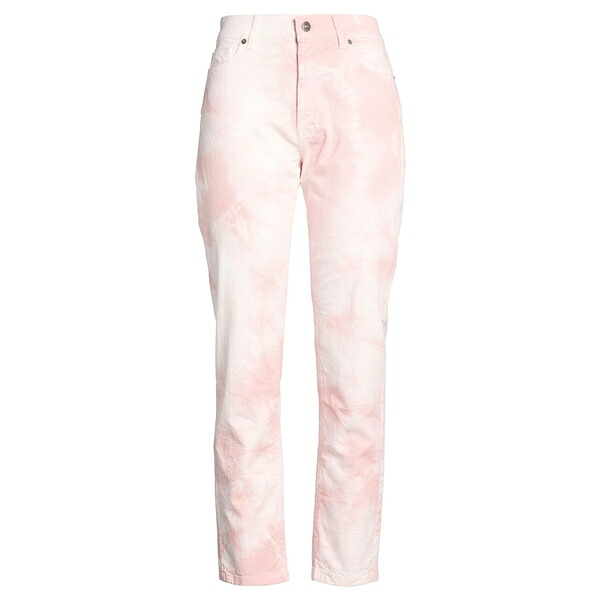 【貨物輸送無料】 エイト・ピーエム レディース ジーンズズボン下 ボトムス Jeans Pink パンツ-ボトムス-レディースファッション