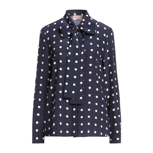 【貨物輸送無料】 ヴァレンティノ ガラヴァーニ レディース プルオーバー トップス Shirts Blue