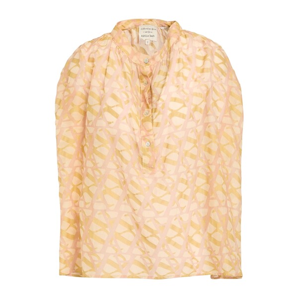【貨物輸送無料】 アレッシアサンティ レディース プルオーバー トップス Tops Pink