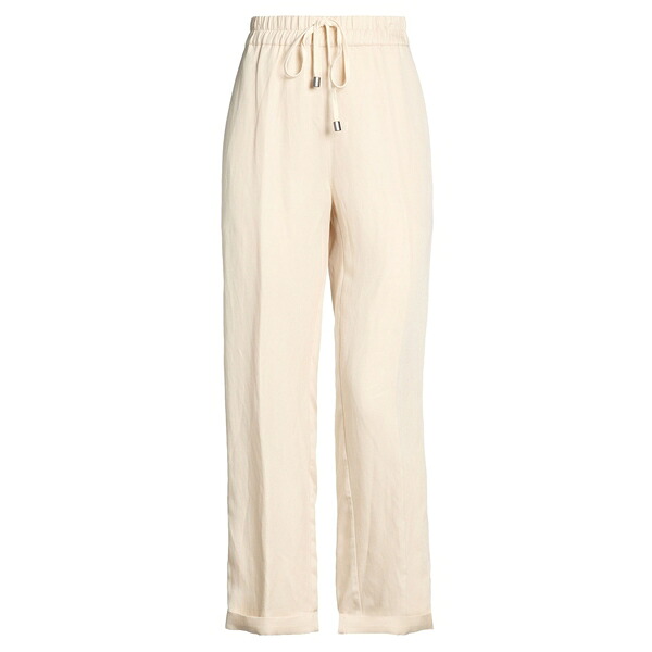 【貨物輸送無料】 ジェントリーポルトフィーノ レディース 心地好いズボン下 ボトムス Pants Beige