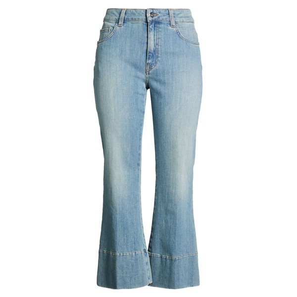 【貨物輸送無料】 騒々しい混乱 レディース ジーンズズボン下 ボトムス Jeans Blue