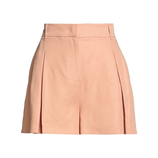 【貨物輸送無料】 ツイン仕掛ける レディース 心地好いズボン下 ボトムス Shorts \u0026 Bermuda Shorts Pink