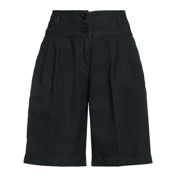 【送料無料】 アスペジ レディース カジュアルパンツ ボトムス Shorts & Bermuda Shorts Blue|asty
