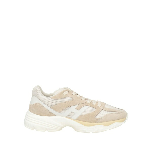 【貨物輸送無料】 ホー火器 レディース スニーカー シューズ Sneakers Beige