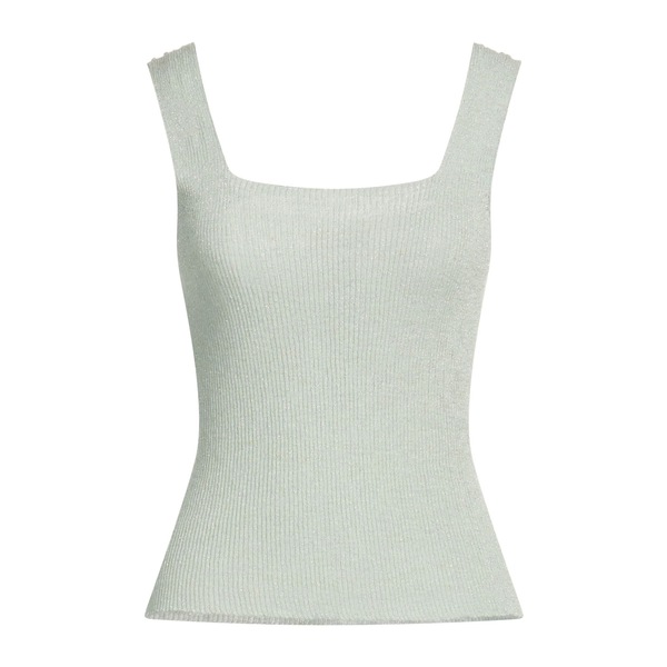 【送料無料】 ツインセット レディース Tシャツ トップス Tops Green｜asty