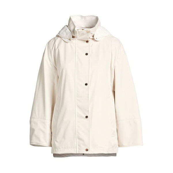【貨物輸送無料】 ムーレー レディース 上衣＆上衣 アウター Jackets White