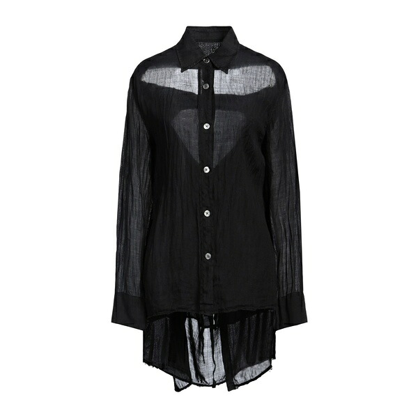 【送料無料】 アワーレガシー レディース シャツ トップス Shirts Black|asty