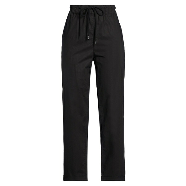 【貨物輸送無料】 ジェントリーポルトフィーノ レディース 心地好いズボン下 ボトムス Pants Black
