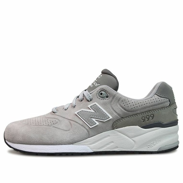 New Balance ニュー平衡にする メンズ スニーカー 【New Balance 999 Series Re-Engineered Grey MRL999AG】  大いさ US_6(24.0糎) 靴-スニーカー