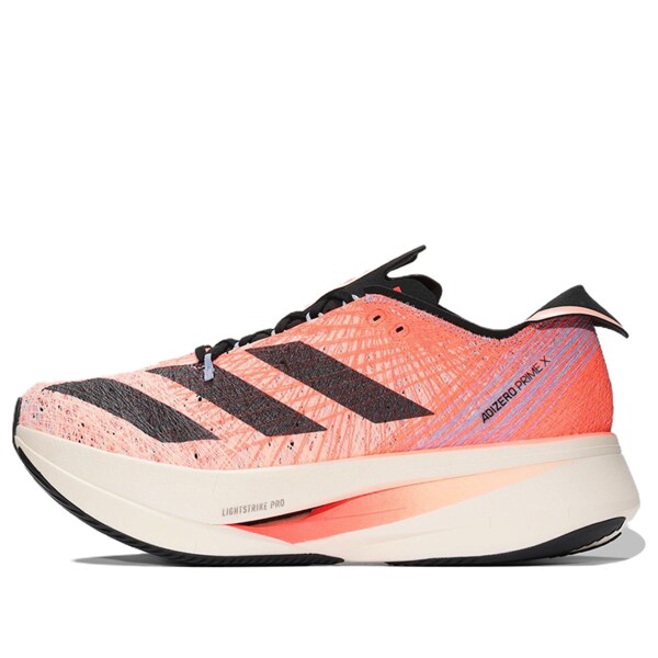 adidas アディダス メンズ スニーカー 【adidas Adizero Prime X Strung Running Shoes 'Solar Red' HQ3782】 サイズ US_9(27.0cm)|asty