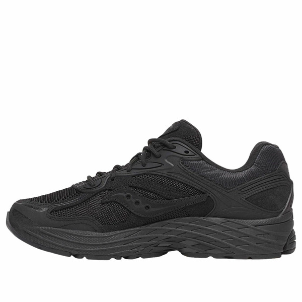 Saucony サッカニー メンズ スニーカー 【Saucony ProGrid Omni 9 \u0027Armor Black\u0027 S70897-3】  大きさ US_9.5(27.5糎)