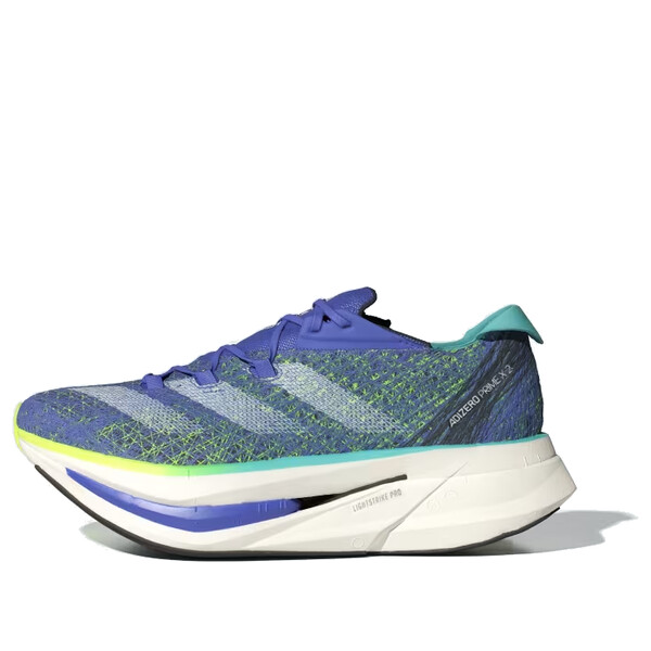 adidas アディダス メンズ スニーカー 【adidas Adizero Prime X 2.0 Strung \u0027Cobalt Blue\u0027 IF1209】  大きさ US_8.5(26.5糎)
