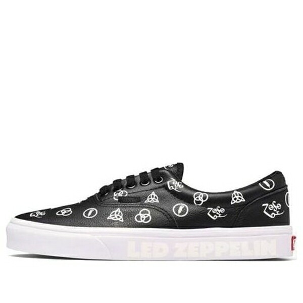 Vans バンズ メンズ スニーカー 【Vans Led Zeppelin x Era \u002750th Anniversary\u0027 VN0A38FRT5Z】  大いさ US_9(27.0糎) スニーカー-メンズ靴-靴