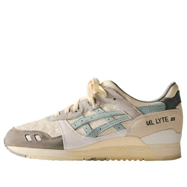 ASICS アシックス メンズ スニーカー 【ASICS x Kith Gel-Lyte III \u0027South Korea\u0027 1201B013-201】  大きさ US_11(29.0糎)