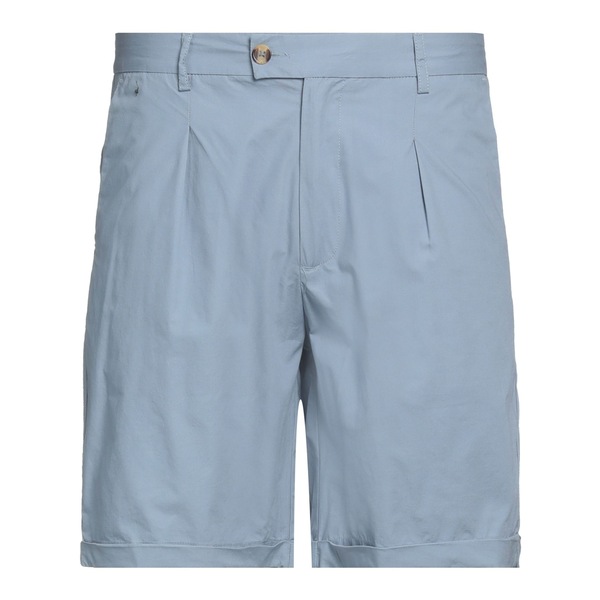 【送料無料】 アティピコ メンズ カジュアルパンツ ボトムス Shorts & Bermuda Shorts Azure｜asty 13,125円