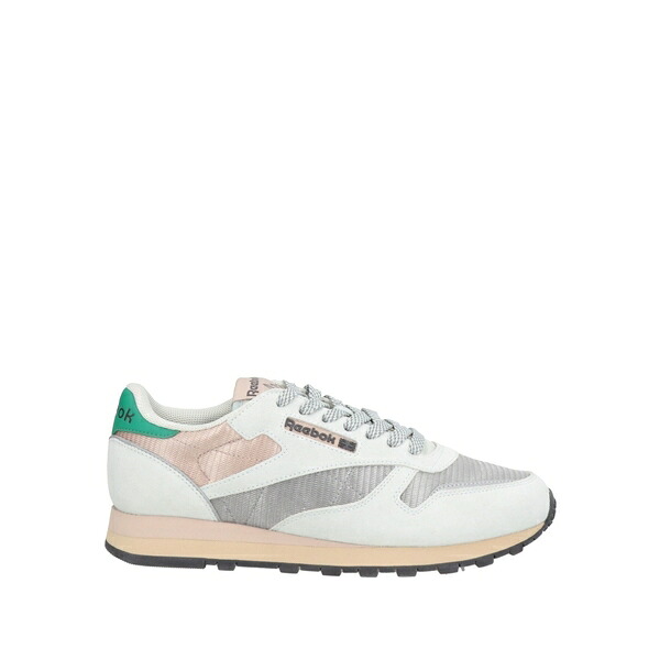 【貨物輸送無料】 リーボック メンズ スニーカー シューズ Sneakers Grey
