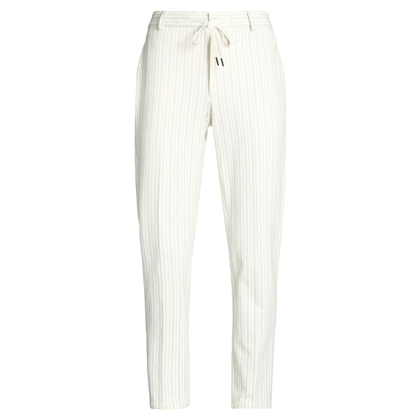【貨物輸送無料】 チルコロ1901 メンズ 心地好いズボン下 ボトムス Pants White
