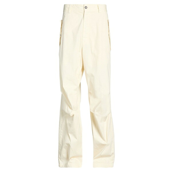 【貨物輸送無料】 エムエスジイエム メンズ 心地よいズボン下 ボトムス Pants White
