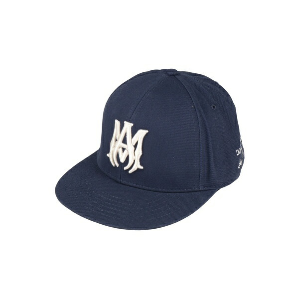 【送料無料】 アミリ メンズ 帽子 アクセサリー Hats Blue