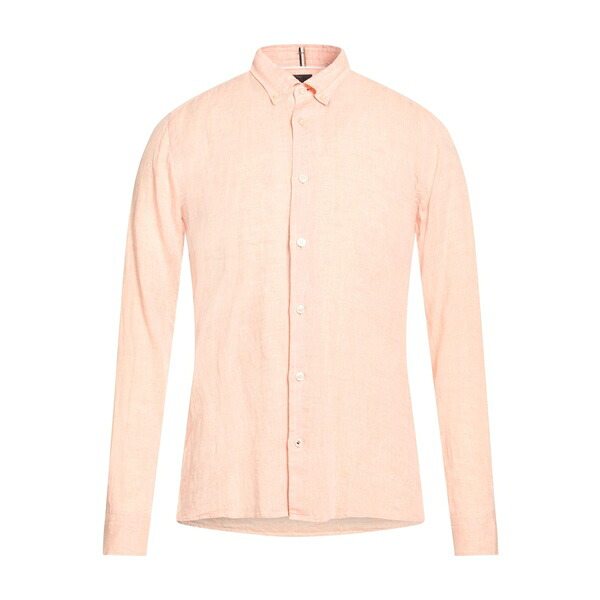 【貨物輸送無料】 主任者 メンズ プルオーバー トップス Shirts Orange