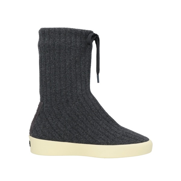 【貨物輸送無料】 フィアオブゴッド メンズ ブーツ シューズ Boots Grey