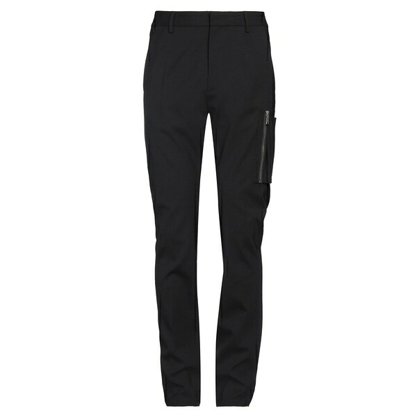 【送料無料】 ディースクエアード メンズ カジュアルパンツ ボトムス Pants Black|asty