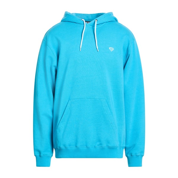 【貨物輸送無料】 アイウーター メンズ パーカー・スウェットシャツ アウター Sweatshirts Azure