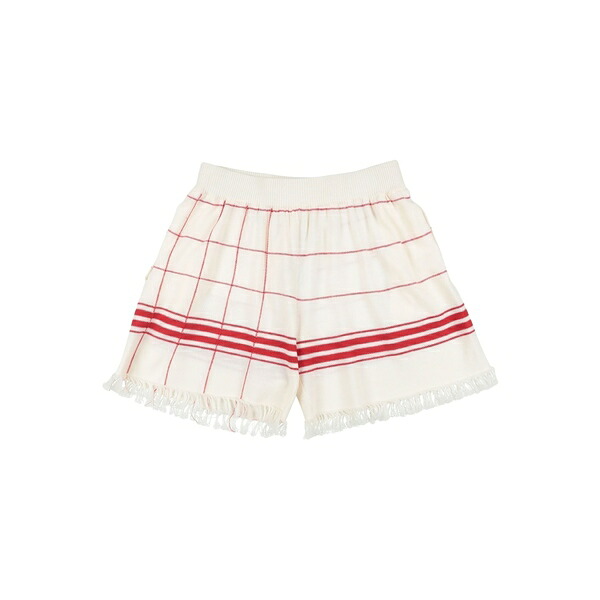 【送料無料】 マルタンマルジェラ メンズ カジュアルパンツ ボトムス Shorts & Bermuda Shorts Red｜asty