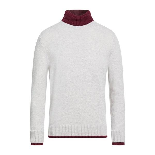 【貨物輸送無料】 エイチ953 メンズ 編み物\u0026プルオーバー アウター Turtlenecks Grey
