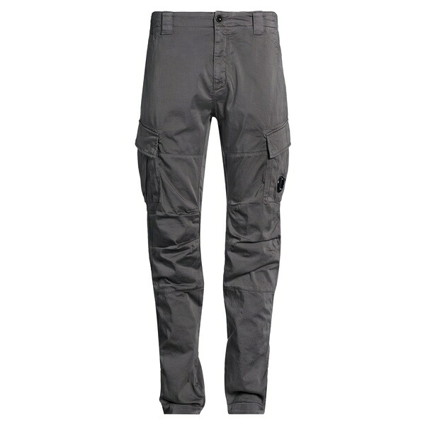 【送料無料】 シーピーカンパニー メンズ カジュアルパンツ ボトムス Pants Grey｜asty
