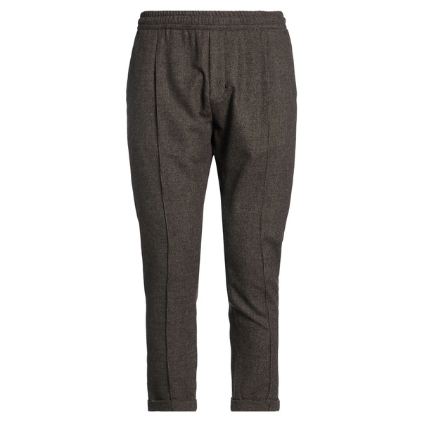 【貨物輸送無料】 ゴールデン 手工芸品 1957 メンズ 心地よいズボン下 ボトムス Pants Brown ズボン・パンツ-メンズファッション