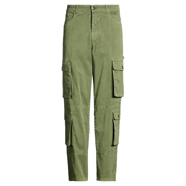 【送料無料】 バロウ メンズ カジュアルパンツ ボトムス Pants Green|asty
