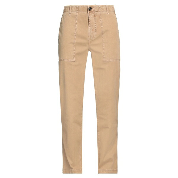 【送料無料】 ホワイトサンド メンズ カジュアルパンツ ボトムス Pants Beige｜asty