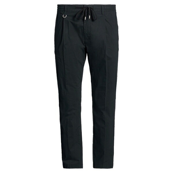 【送料無料】 パウロペコラ メンズ カジュアルパンツ ボトムス Pants Black｜asty