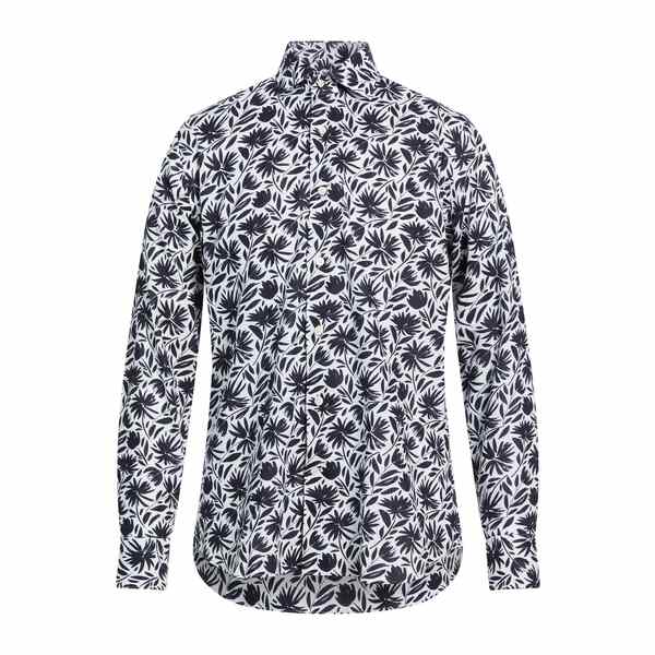【貨物輸送無料】 ティントリア マッティ メンズ プルオーバー トップス Shirts Blue