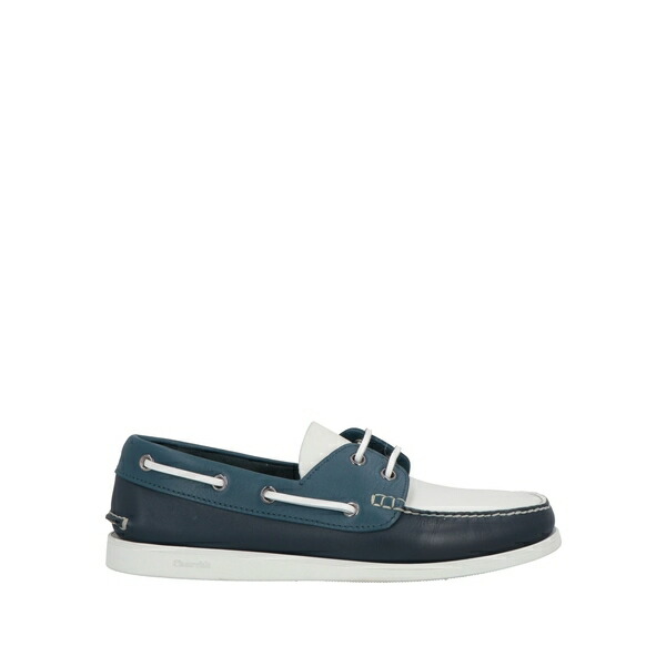 【貨物輸送無料】 教会堂 メンズ スリッポン・ローファー シューズ Loafers White