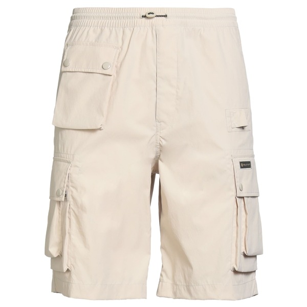 【貨物輸送無料】 呼びりん原材料 メンズ 心地好いズボン下 ボトムス Shorts \u0026 Bermuda Shorts Beige