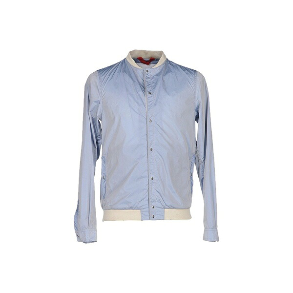 【送料無料】 ピューテリー メンズ ジャケット＆ブルゾン アウター Jackets Grey｜asty