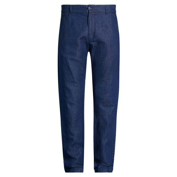 【貨物輸送無料】 メッサジェリエ メンズ ジーンズズボン下 ボトムス Jeans Blue