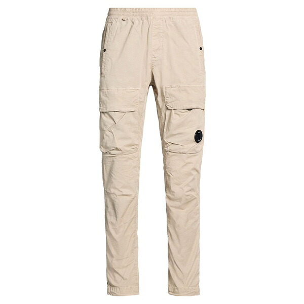 【送料無料】 シーピーカンパニー メンズ カジュアルパンツ ボトムス Pants Beige｜asty