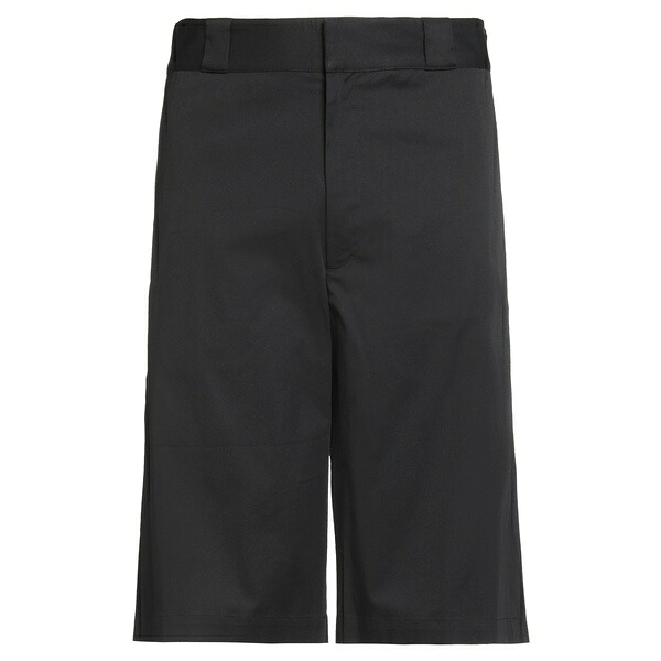 【送料無料】 ジバンシー メンズ カジュアルパンツ ボトムス Shorts & Bermuda Shorts Black｜asty